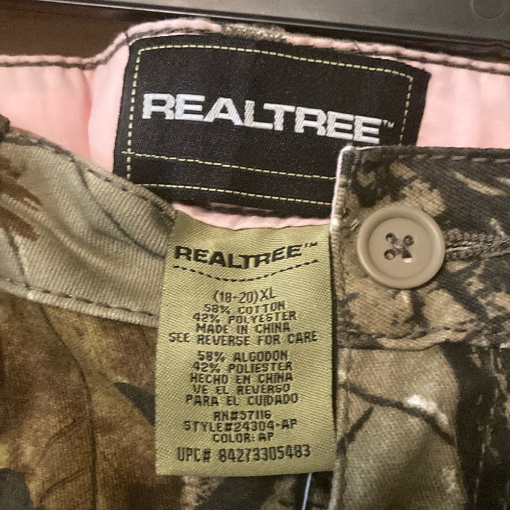 RealTree Cargo Pant - Picture 8 of 12
